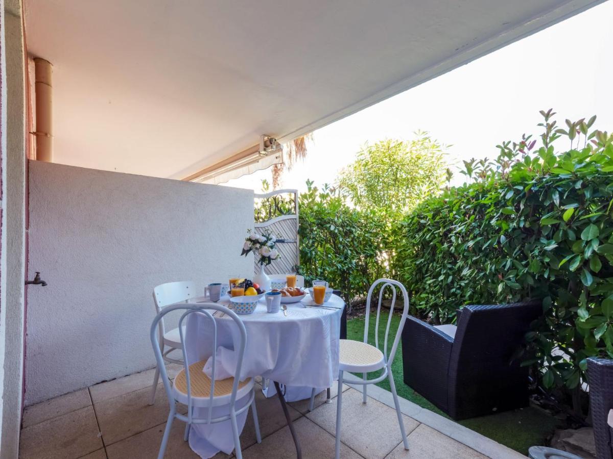 Apartment Cap Marine-2 By Interhome Cavalaire-sur-Mer Eksteriør billede