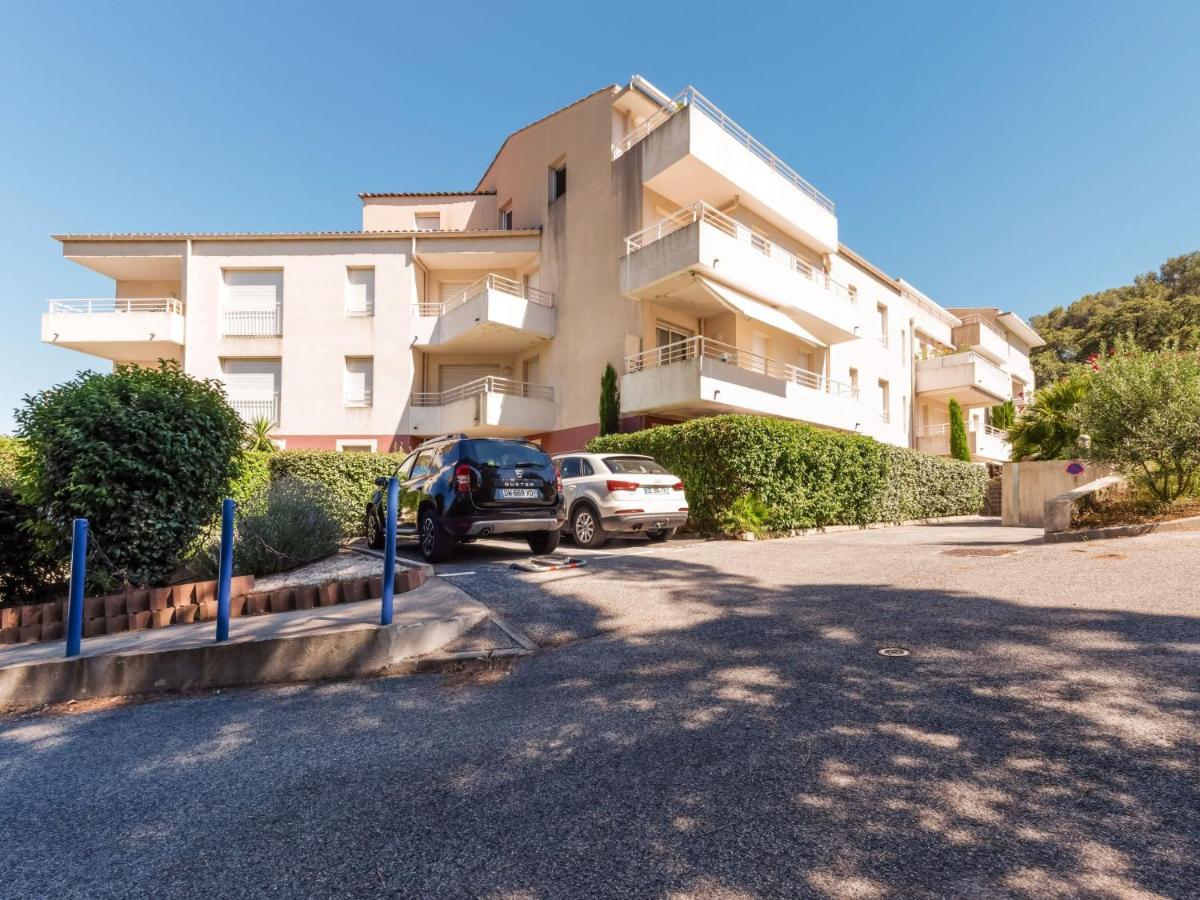 Apartment Cap Marine-2 By Interhome Cavalaire-sur-Mer Eksteriør billede