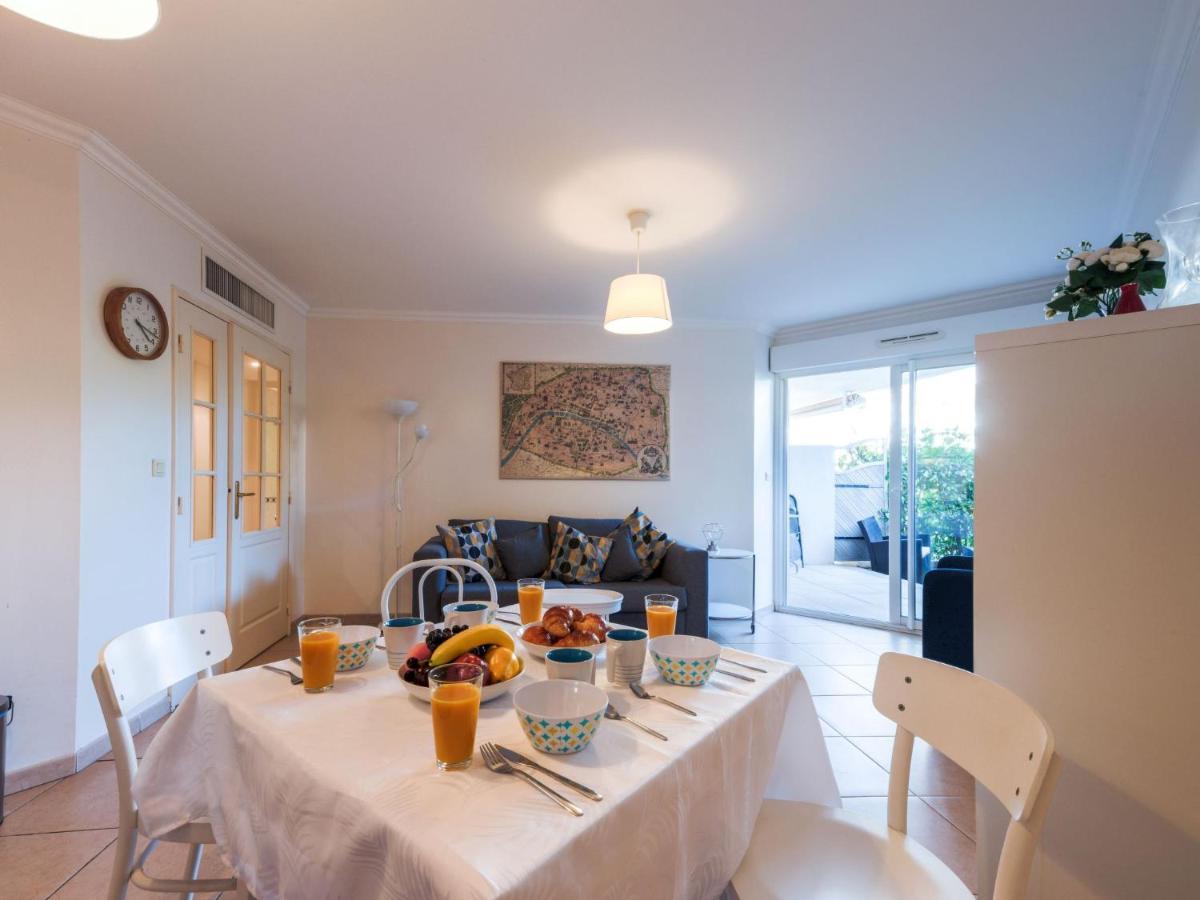 Apartment Cap Marine-2 By Interhome Cavalaire-sur-Mer Eksteriør billede