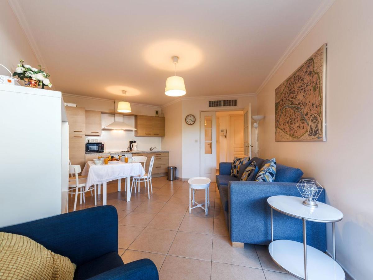 Apartment Cap Marine-2 By Interhome Cavalaire-sur-Mer Eksteriør billede