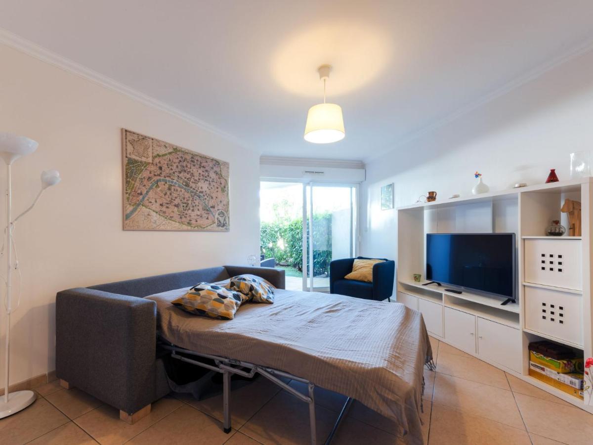 Apartment Cap Marine-2 By Interhome Cavalaire-sur-Mer Eksteriør billede