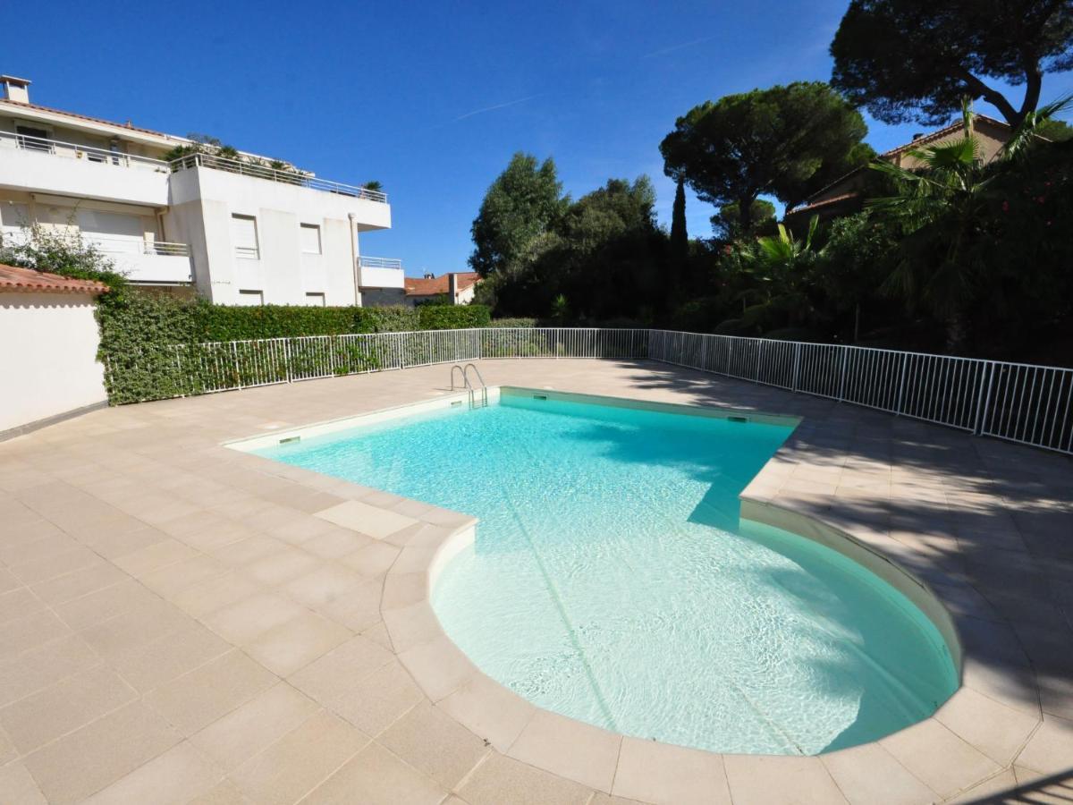 Apartment Cap Marine-2 By Interhome Cavalaire-sur-Mer Eksteriør billede