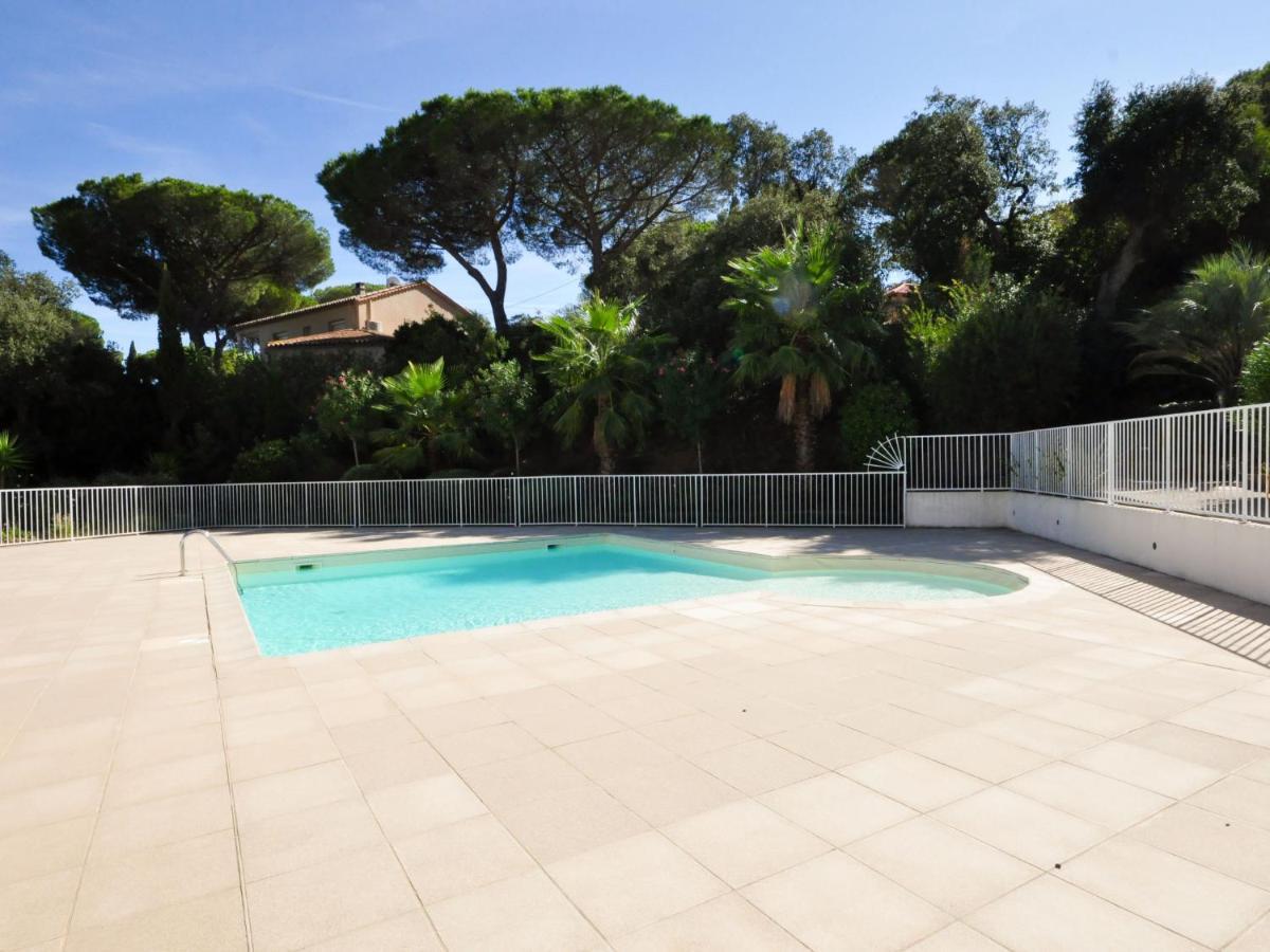 Apartment Cap Marine-2 By Interhome Cavalaire-sur-Mer Eksteriør billede