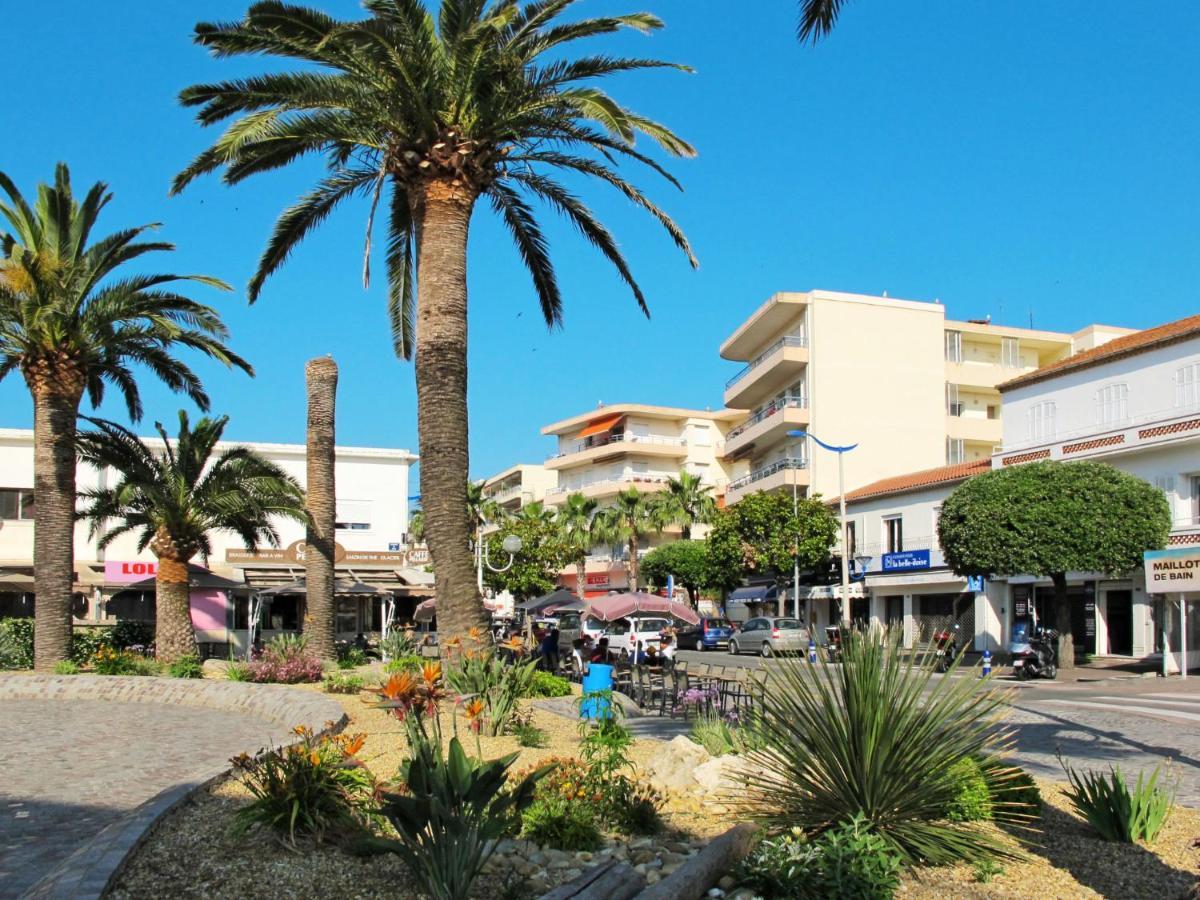 Apartment Cap Marine-2 By Interhome Cavalaire-sur-Mer Eksteriør billede