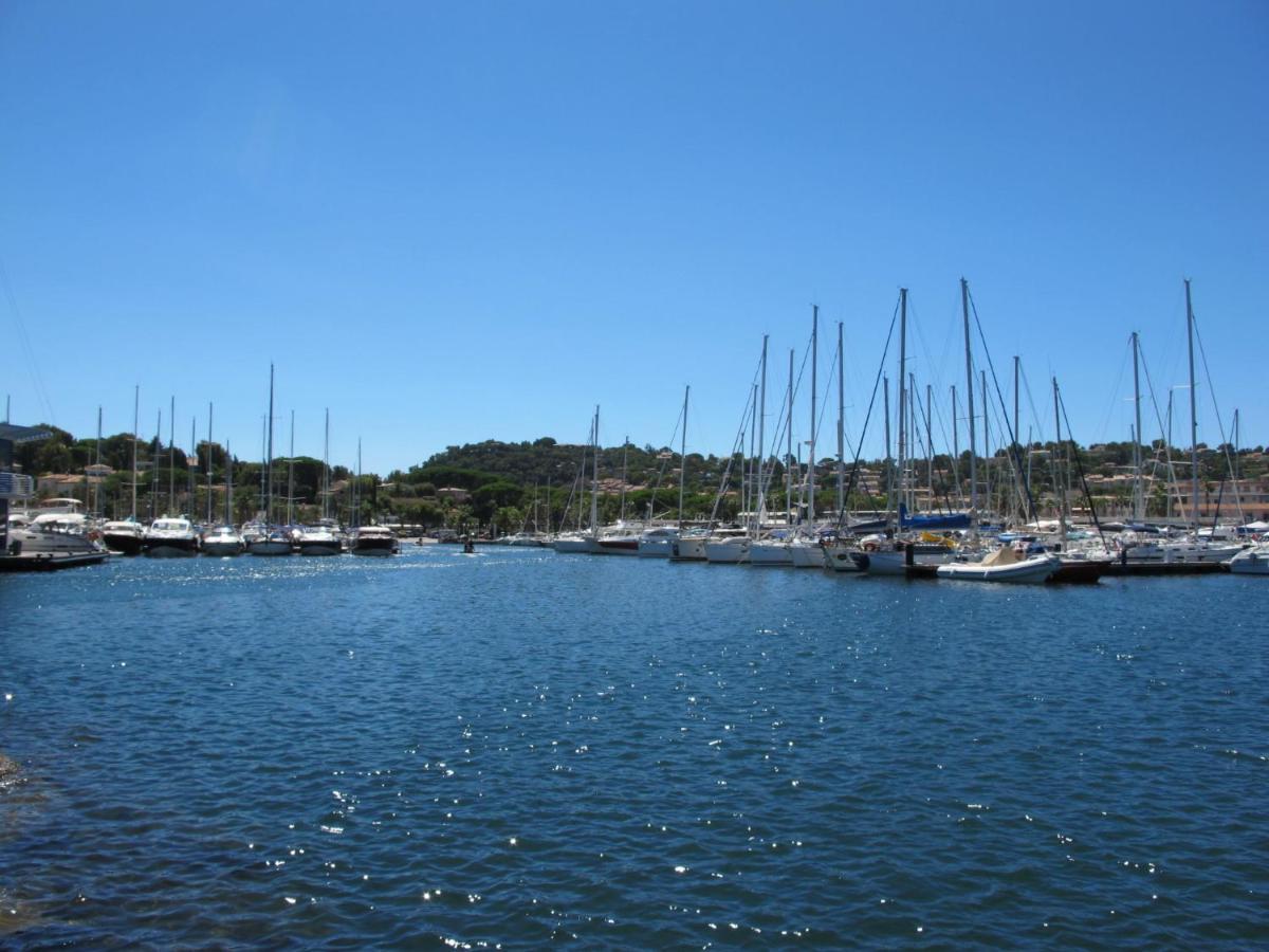 Apartment Cap Marine-2 By Interhome Cavalaire-sur-Mer Eksteriør billede