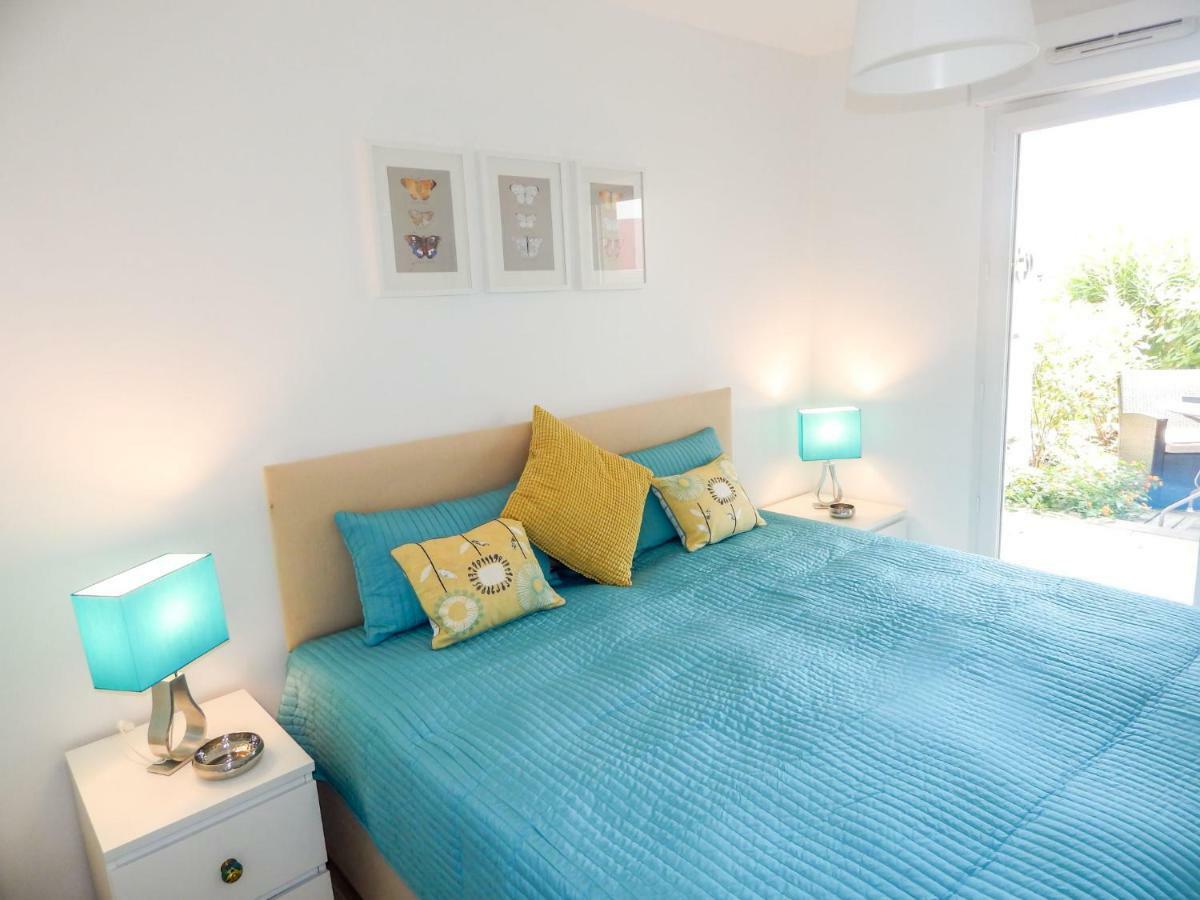 Apartment Cap Marine-2 By Interhome Cavalaire-sur-Mer Eksteriør billede